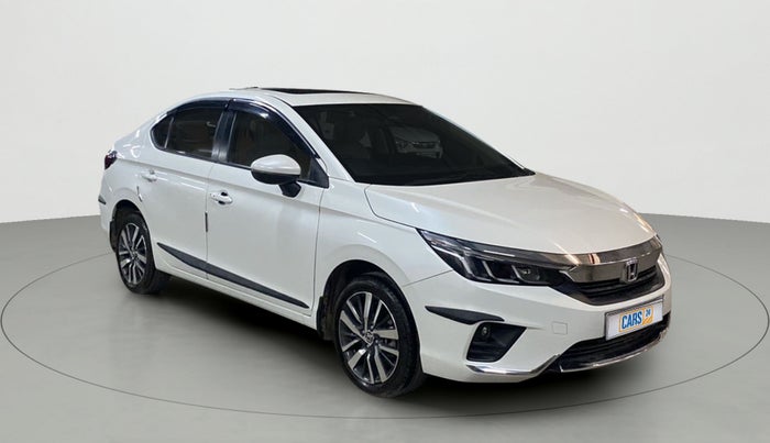 2021 Honda City 1.5L I-VTEC VX, Petrol, Manual, 18,423 km, SRP