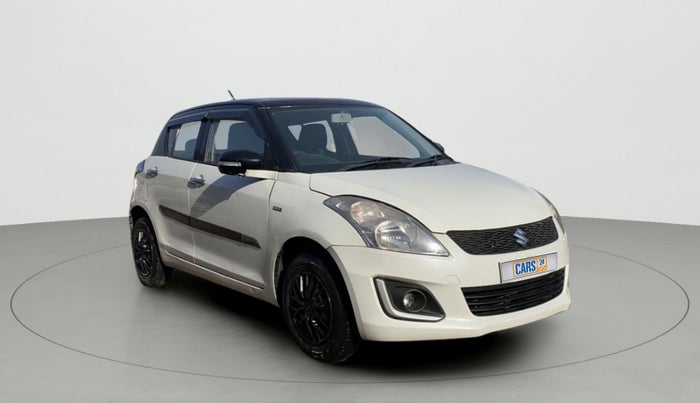 2016 Maruti Swift VDI ABS, Diesel, Manual, 97,062 km, Right Front Diagonal