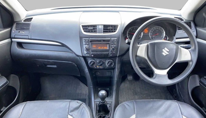 2016 Maruti Swift VDI ABS, Diesel, Manual, 97,062 km, Dashboard