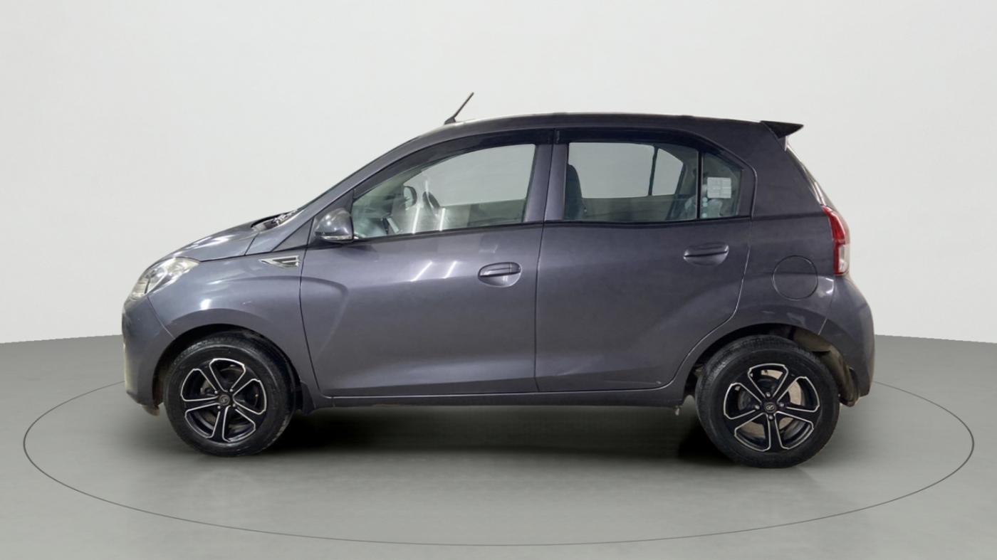 2019 Hyundai NEW SANTRO SPORTZ CNG, CNG, Manual, 21,619 km, Left Side