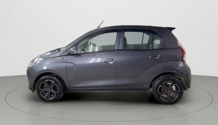 2019 Hyundai NEW SANTRO SPORTZ CNG, CNG, Manual, 21,619 km, Left Side