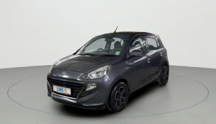 2019 Hyundai NEW SANTRO SPORTZ CNG, CNG, Manual, 21,619 km, Left Front Diagonal