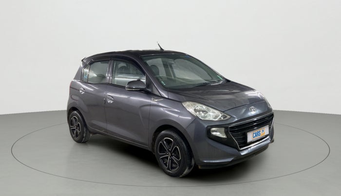 2019 Hyundai NEW SANTRO SPORTZ CNG, CNG, Manual, 21,619 km, Right Front Diagonal