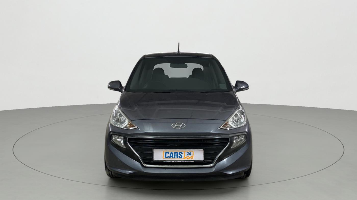 2019 Hyundai NEW SANTRO SPORTZ CNG, CNG, Manual, 21,619 km, Front