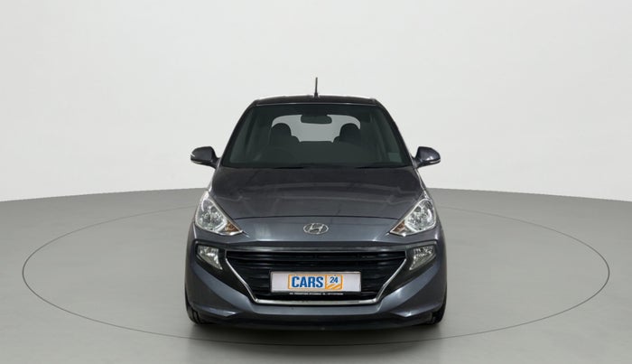 2019 Hyundai NEW SANTRO SPORTZ CNG, CNG, Manual, 21,619 km, Front