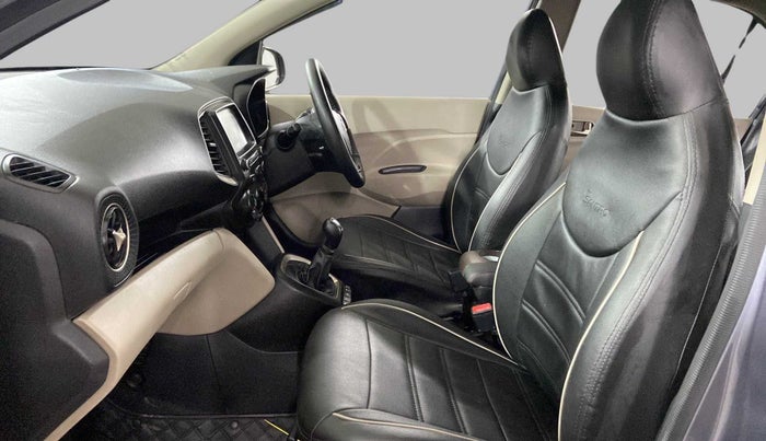 2019 Hyundai NEW SANTRO SPORTZ CNG, CNG, Manual, 21,619 km, Right Side Front Door Cabin