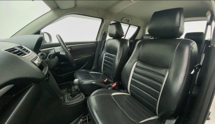 2013 Maruti Swift VXI, Petrol, Manual, 21,150 km, Right Side Front Door Cabin
