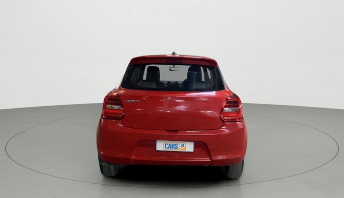 2018 Maruti Swift VXI, Petrol, Manual, 43,312 km, Back/Rear