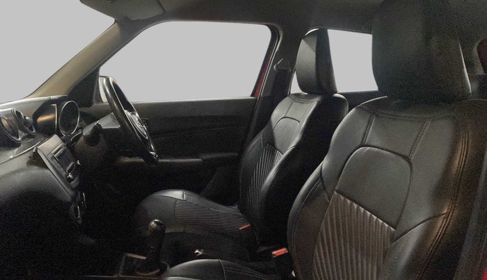 2018 Maruti Swift VXI, Petrol, Manual, 43,312 km, Right Side Front Door Cabin