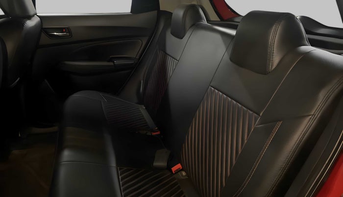 2018 Maruti Swift VXI, Petrol, Manual, 43,312 km, Right Side Rear Door Cabin
