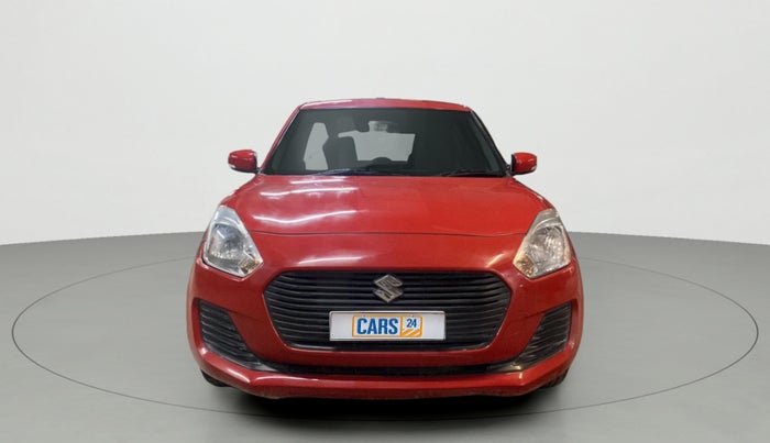2018 Maruti Swift VXI, Petrol, Manual, 43,312 km, Front