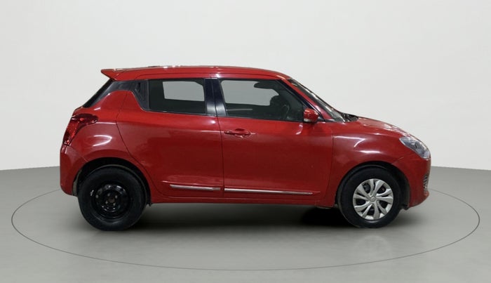 2018 Maruti Swift VXI, Petrol, Manual, 43,312 km, Right Side View
