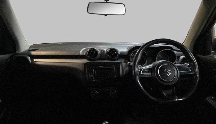 2018 Maruti Swift VXI, Petrol, Manual, 43,312 km, Dashboard