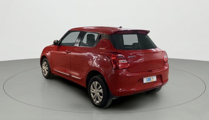 2018 Maruti Swift VXI, Petrol, Manual, 43,312 km, Left Back Diagonal