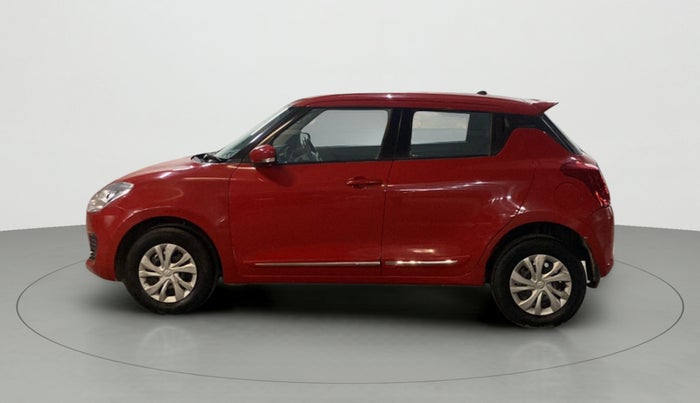 2018 Maruti Swift VXI, Petrol, Manual, 43,312 km, Left Side
