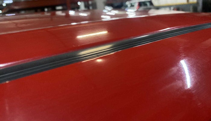 2018 Maruti Swift VXI, Petrol, Manual, 43,312 km, Right A pillar - Slightly dented