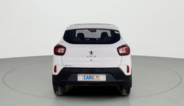 2022 Renault Kwid RXE, Petrol, Manual, 5,667 km, Back/Rear