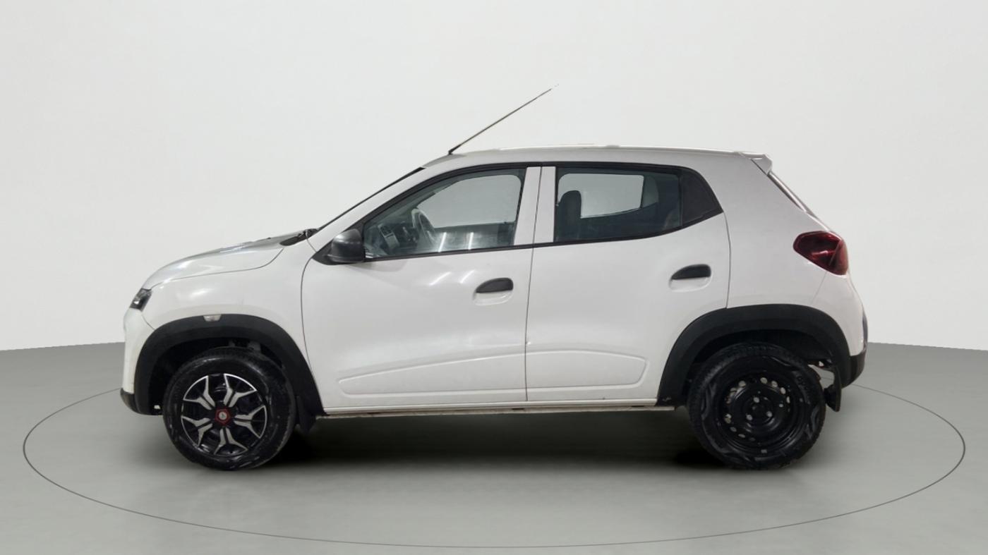 2022 Renault Kwid RXE, Petrol, Manual, 5,667 km, Left Side