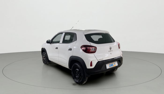 2022 Renault Kwid RXE, Petrol, Manual, 5,667 km, Left Back Diagonal