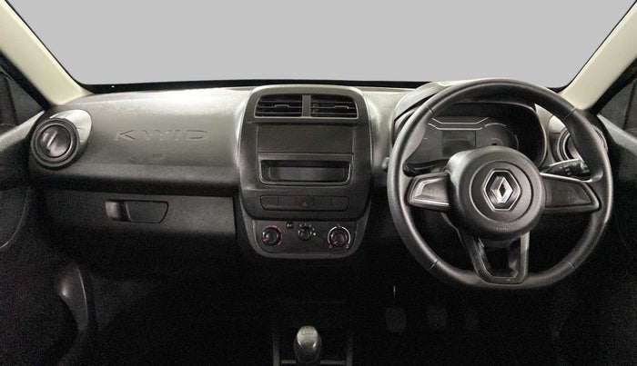 2022 Renault Kwid RXE, Petrol, Manual, 5,667 km, Dashboard