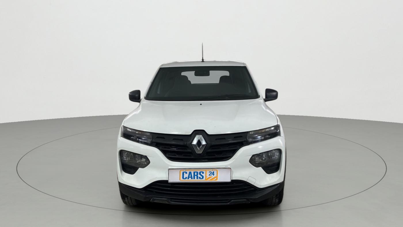 2022 Renault Kwid RXE, Petrol, Manual, 5,667 km, Front