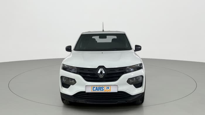2022 Renault Kwid RXE, Petrol, Manual, 5,667 km, Front