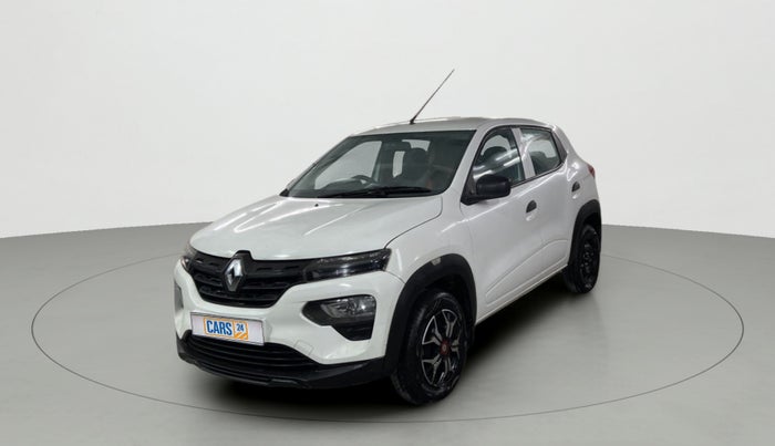 2022 Renault Kwid RXE, Petrol, Manual, 5,667 km, Left Front Diagonal