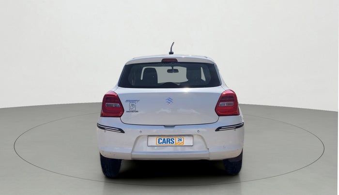 2019 Maruti Swift VXI, Petrol, Manual, 39,068 km, Back/Rear