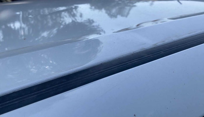 2019 Maruti Swift VXI, Petrol, Manual, 39,068 km, Roof - Slightly dented
