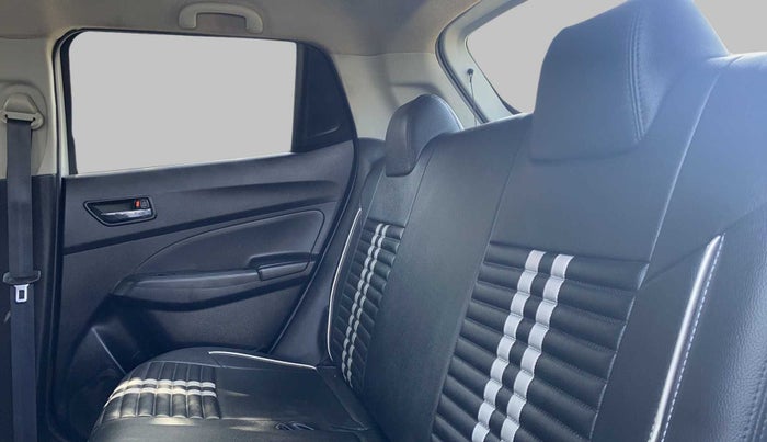 2019 Maruti Swift VXI, Petrol, Manual, 39,068 km, Right Side Rear Door Cabin