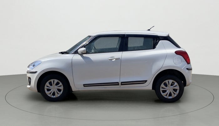 2019 Maruti Swift VXI, Petrol, Manual, 39,068 km, Left Side