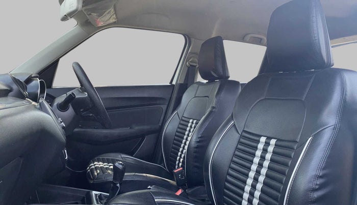 2019 Maruti Swift VXI, Petrol, Manual, 39,068 km, Right Side Front Door Cabin