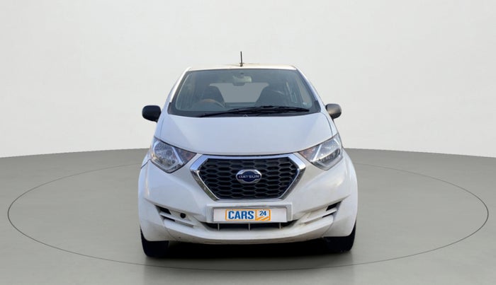 2017 Datsun Redi Go T (O), Petrol, Manual, 1,15,401 km, Front