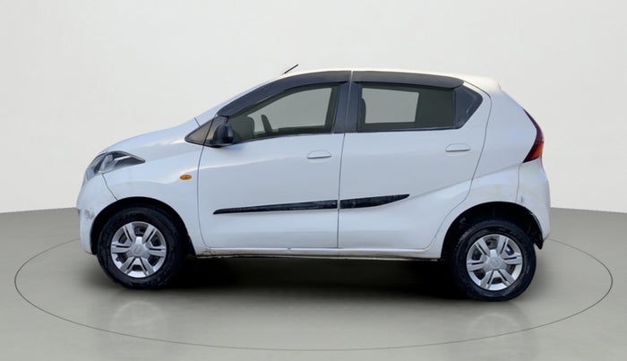 2017 Datsun Redi Go T (O), Petrol, Manual, 1,15,401 km, Left Side