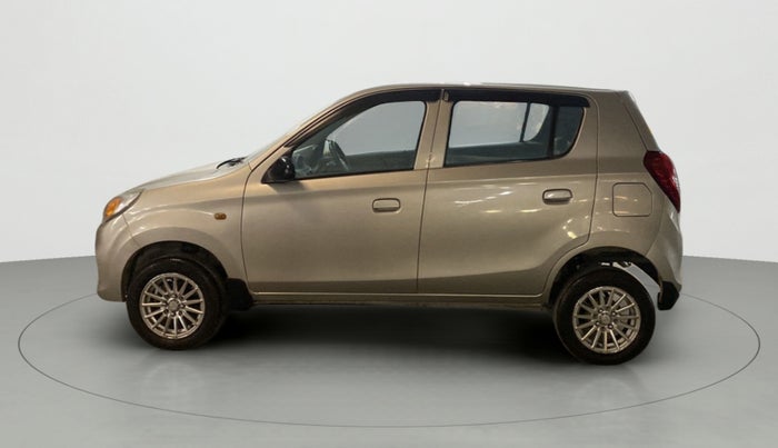 2017 Maruti Alto 800 LXI, Petrol, Manual, 31,145 km, Left Side