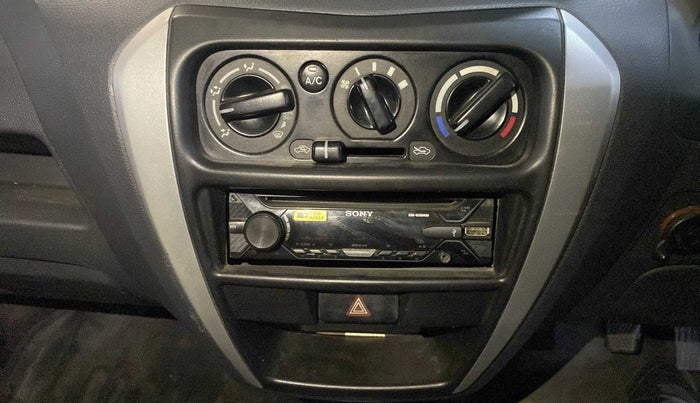 2017 Maruti Alto 800 LXI, Petrol, Manual, 31,145 km, Infotainment system - AM/FM Radio - Not Working