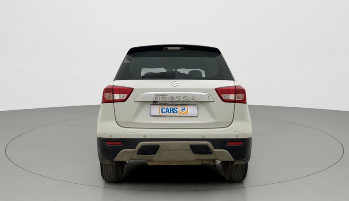 2018 Maruti Vitara Brezza ZDI PLUS AMT, Diesel, Automatic, 55,927 km, Back/Rear