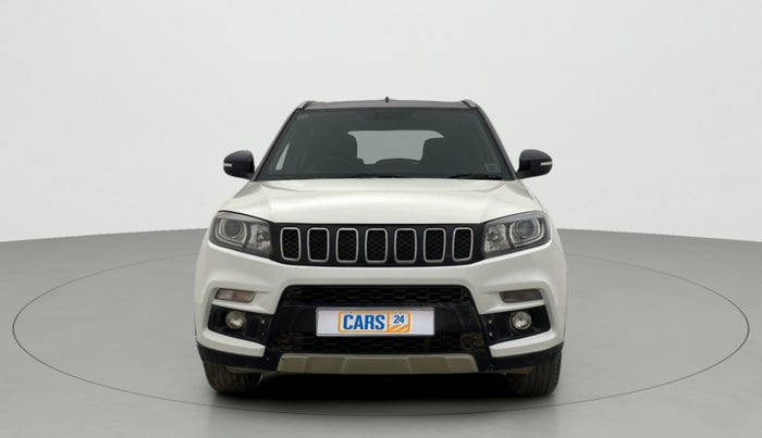 2018 Maruti Vitara Brezza ZDI PLUS AMT, Diesel, Automatic, 55,927 km, Front