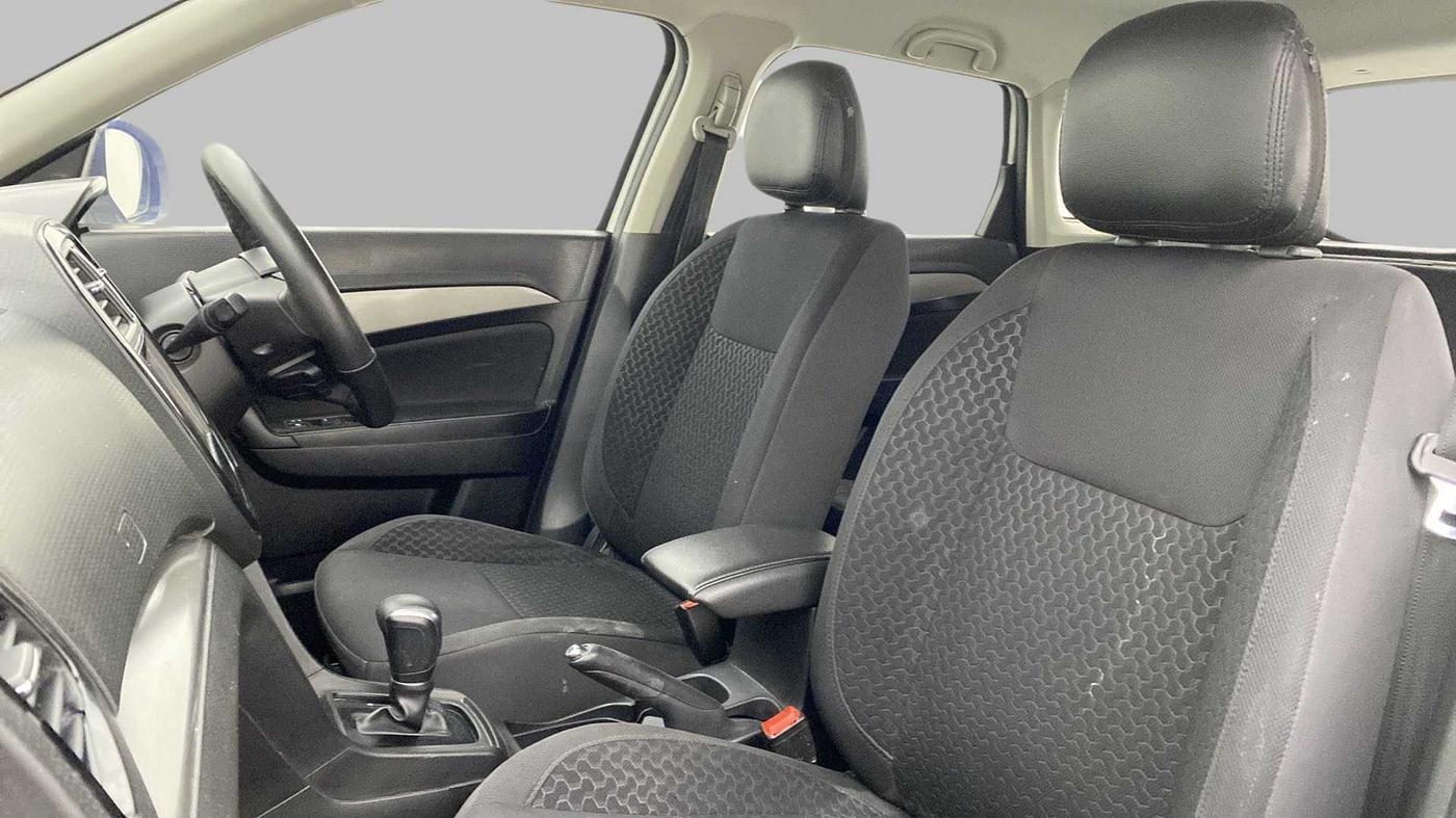 2018 Maruti Vitara Brezza ZDI PLUS AMT, Diesel, Automatic, 55,927 km, Right Side Front Door Cabin