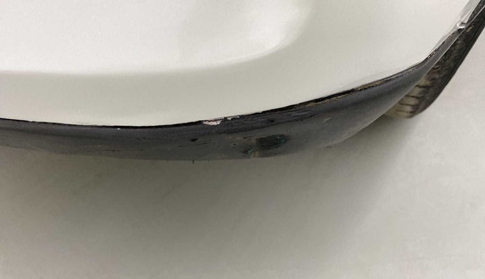 2018 Maruti Vitara Brezza ZDI PLUS AMT, Diesel, Automatic, 55,927 km, Front bumper - Slightly dented