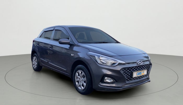 2018 Hyundai Elite i20 MAGNA EXECUTIVE 1.2, Petrol, Manual, 56,838 km, Right Front Diagonal