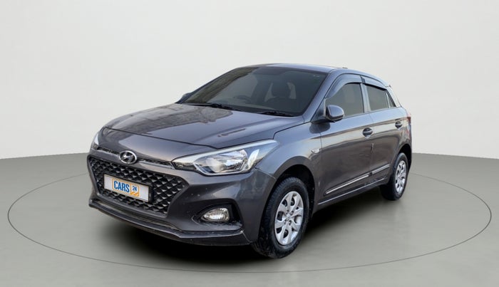 2018 Hyundai Elite i20 MAGNA EXECUTIVE 1.2, Petrol, Manual, 56,838 km, Left Front Diagonal