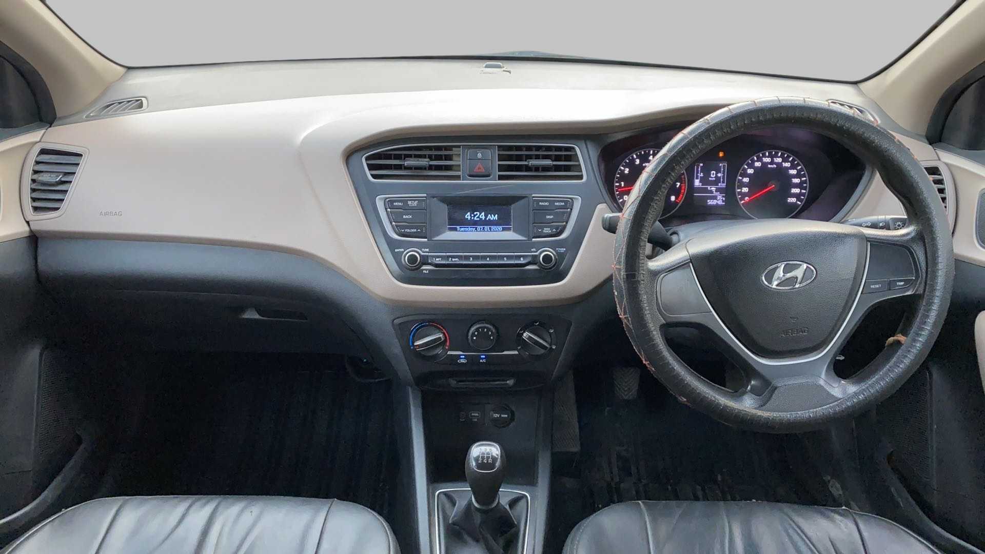 Interior