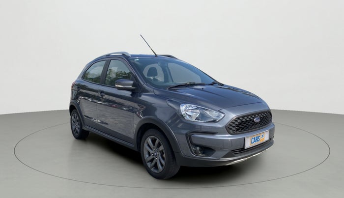 2021 Ford FREESTYLE TITANIUM 1.2 PETROL, Petrol, Manual, 57,662 km, Right Front Diagonal