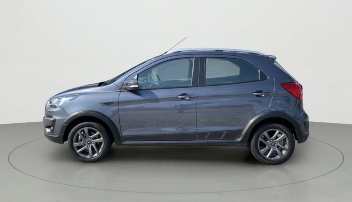 2021 Ford FREESTYLE TITANIUM 1.2 PETROL, Petrol, Manual, 57,662 km, Left Side