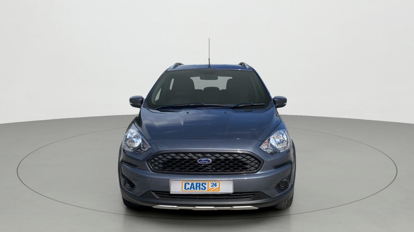 2021 Ford FREESTYLE TITANIUM 1.2 PETROL, Petrol, Manual, 57,662 km, Front