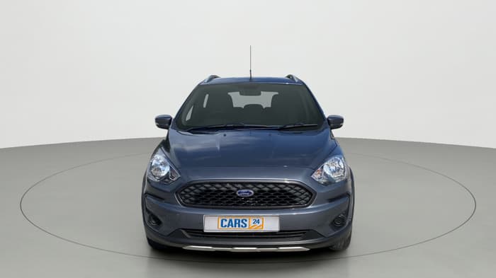 2021 Ford FREESTYLE TITANIUM 1.2 PETROL, Petrol, Manual, 57,662 km, Front