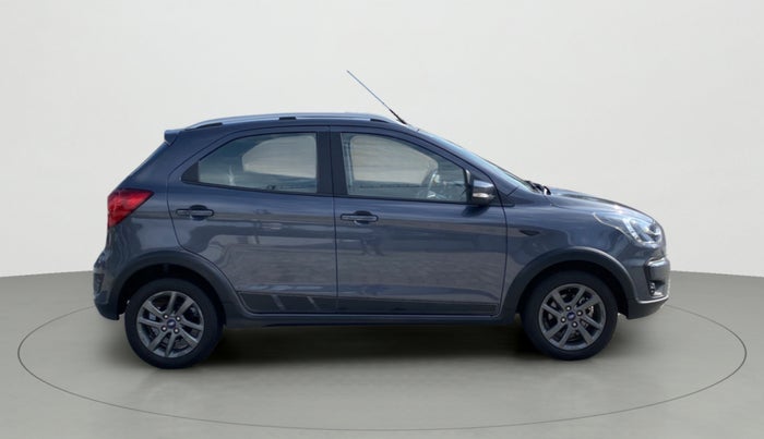 2021 Ford FREESTYLE TITANIUM 1.2 PETROL, Petrol, Manual, 57,662 km, Right Side View