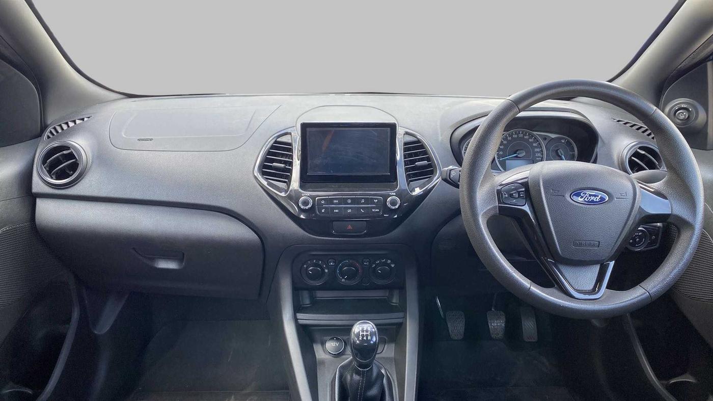 2021 Ford FREESTYLE TITANIUM 1.2 PETROL, Petrol, Manual, 57,662 km, Dashboard