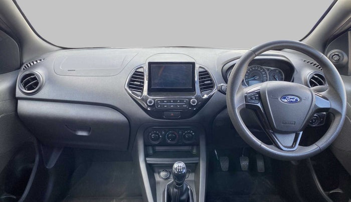 2021 Ford FREESTYLE TITANIUM 1.2 PETROL, Petrol, Manual, 57,662 km, Dashboard